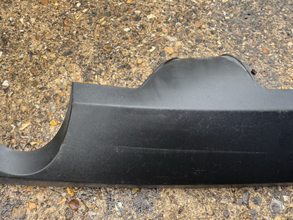 FORD FIESTA MK8 REAR BUMPER LOWER PART H1BB-F954-B1 2017-2021 AP68