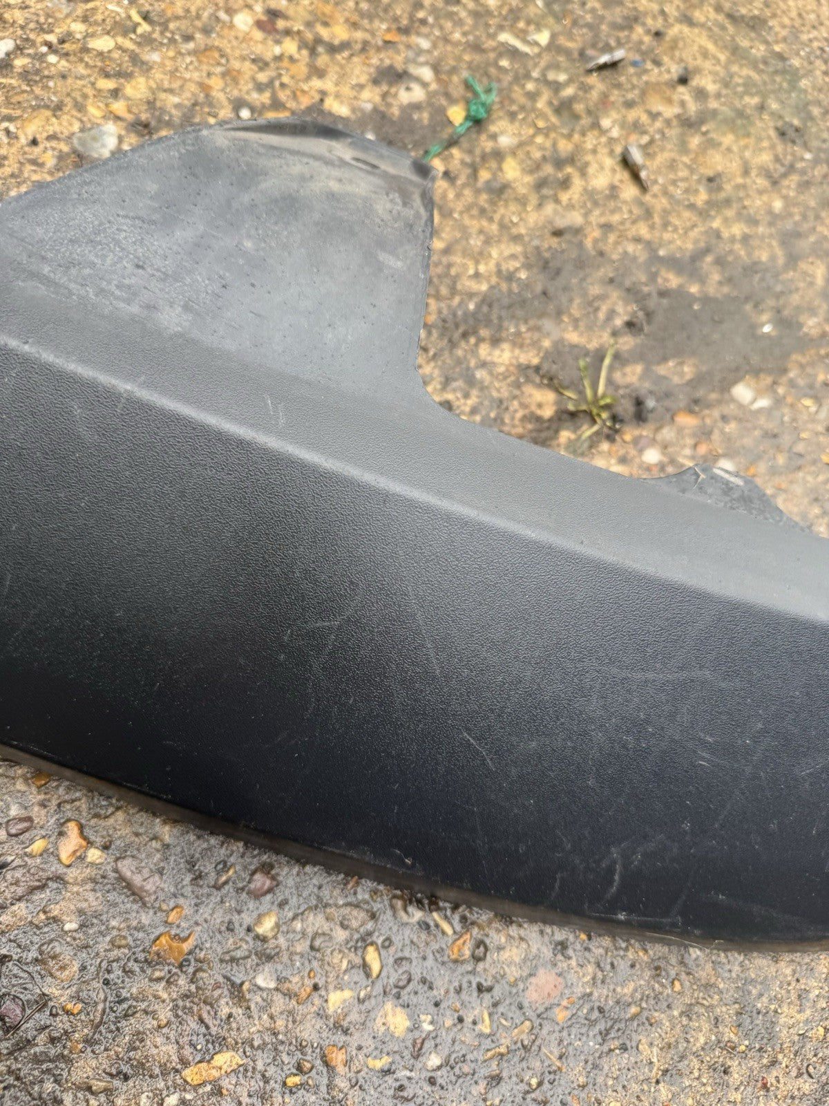 FORD FIESTA MK8 REAR BUMPER LOWER PART H1BB-F954-B1 2017-2021 AP68