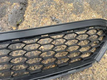 Jaguar I Pace front bumper lower grill 2018-2023 SUV Genuine J9D3-17K945-A