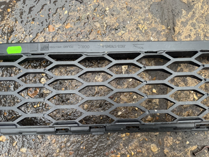 Jaguar I Pace front bumper lower grill 2018-2023 SUV Genuine J9D3-17K945-A