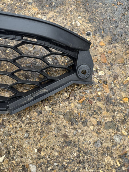 Jaguar I Pace front bumper lower grill 2018-2023 SUV Genuine J9D3-17K945-A