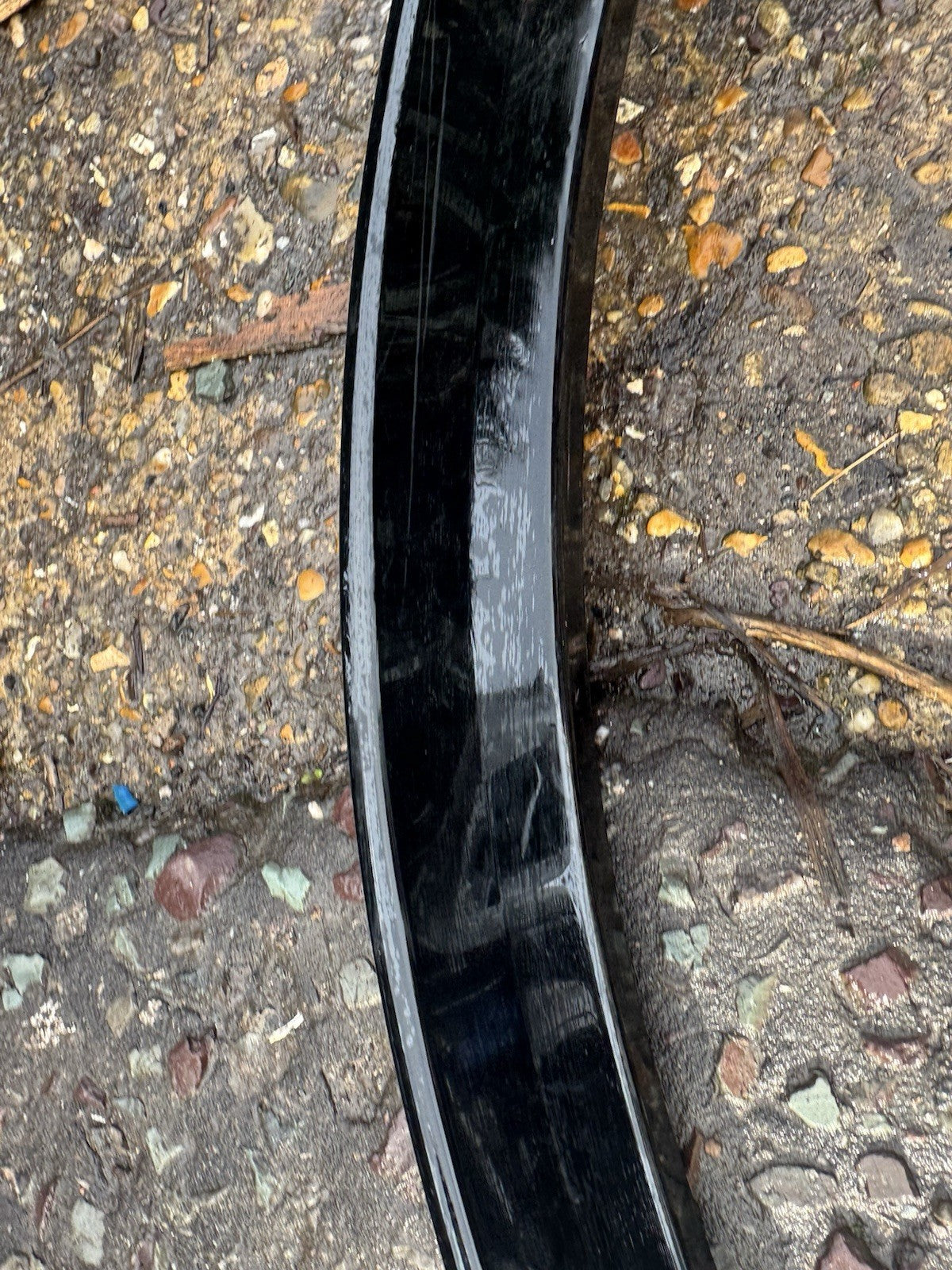 KIA SPORTAGE NQ5 2022-2025 FRONT LEFT WHEEL ARCH MOLDING TRIM 87713-R2300 #W652