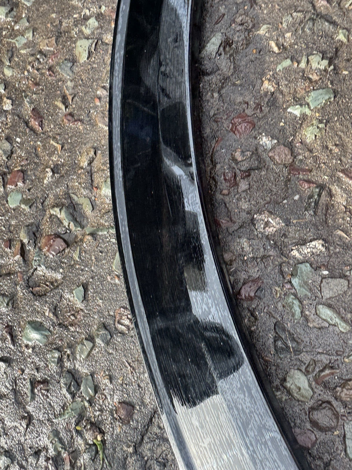 KIA SPORTAGE NQ5 2022-2025 FRONT LEFT WHEEL ARCH MOLDING TRIM 87713-R2300 #W652