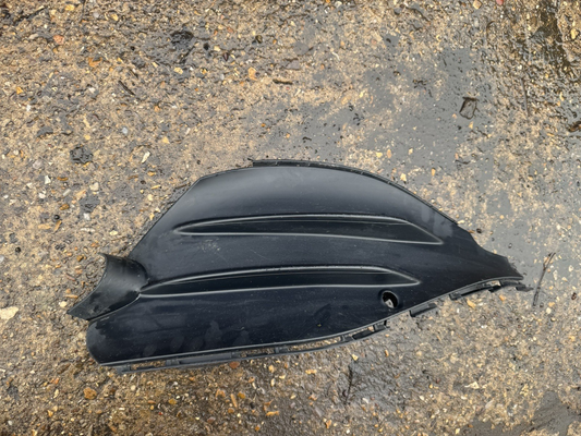 Mercedes EQA EQB X243 AMG Front Bumper Lower Right Grill 2021 ON A2438857301