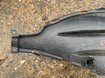 Mercedes EQA EQB X243 AMG Front Bumper Lower Right Grill 2021 ON A2438857301