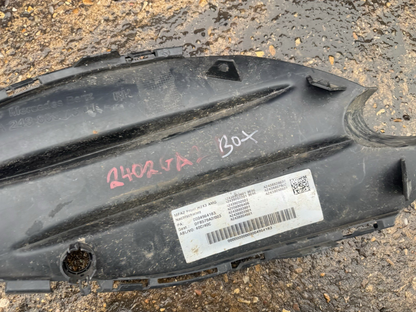 Mercedes EQA EQB X243 AMG Front Bumper Lower Right Grill 2021 ON A2438857301