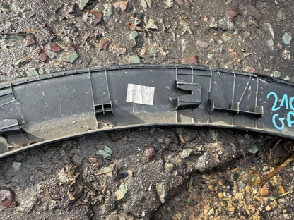 KIA SPORTAGE NQ5 2022-2025 FRONT LEFT WHEEL ARCH MOLDING TRIM 87713-R2300 #W652