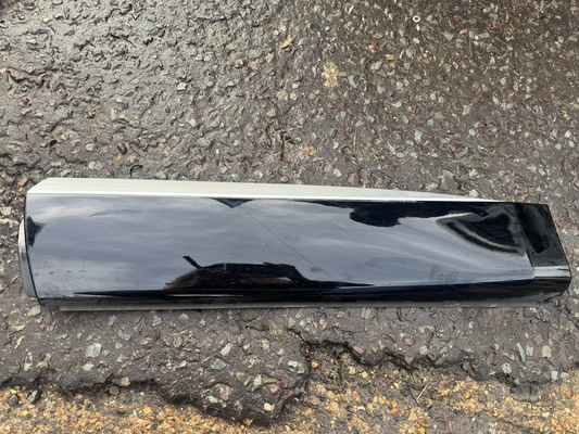 Trim Rear Door Left For JAGUAR F-Peace Series MK83 274A49 AA (16 >)
