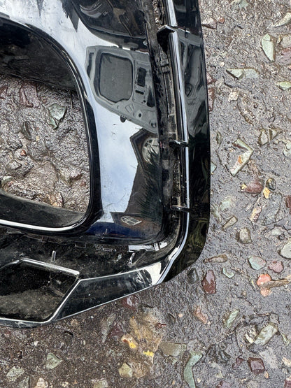 MG ZS FRONT BUMPER FOG LIGHT GRILLE TRIM LEFT PASSENGER SIDE 2022 10694868