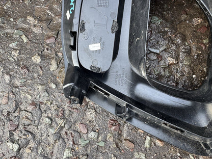 MG ZS FRONT BUMPER FOG LIGHT GRILLE TRIM LEFT PASSENGER SIDE 2022 10694868