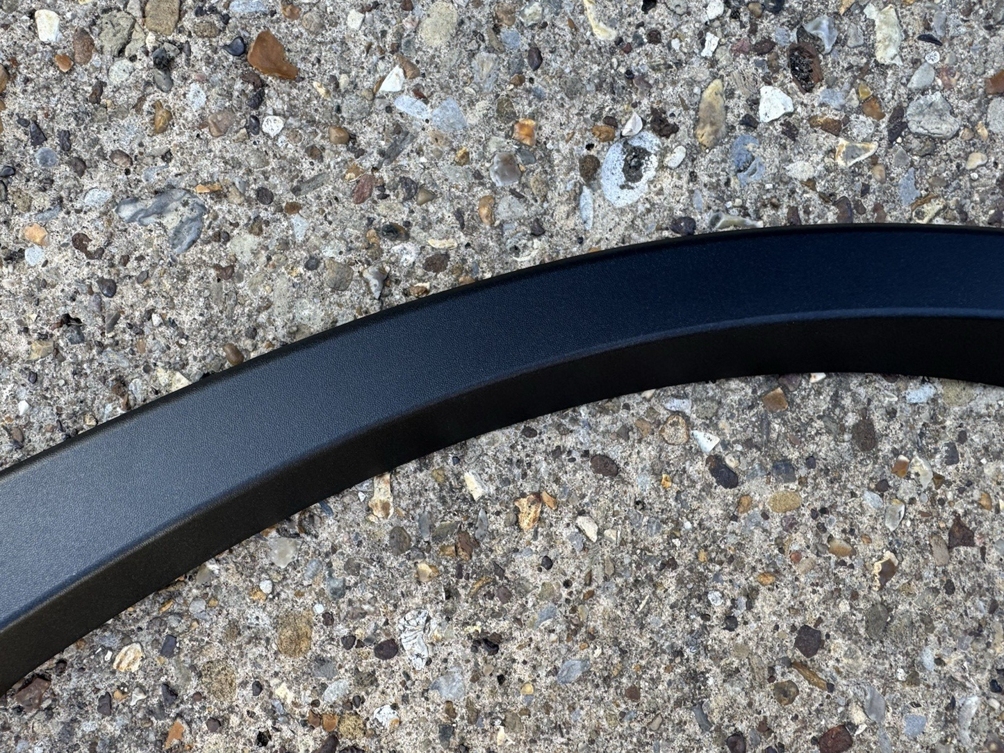 2015 LEXUS NX 300H Z1 HYBRID MK1 5DRS ESTATE REAR RIGHT WHEEL ARCH TRIM *4680