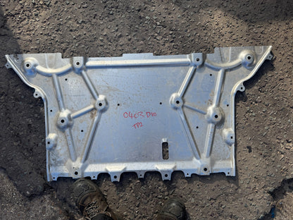 2025 BMW I4 SERIES ENGINE UNDERTRAY UNDERBODY COVER G26 7915376