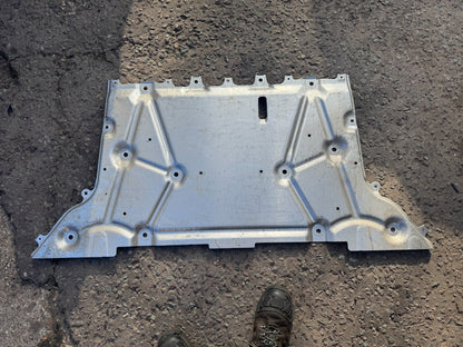 2025 BMW I4 SERIES ENGINE UNDERTRAY UNDERBODY COVER G26 7915376