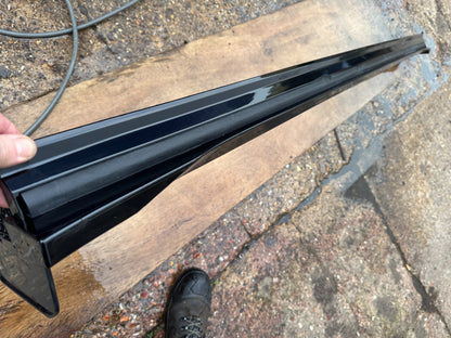 KIA EV6 SIDE SKIRT RIGHT SIDE 2021-2024 87754-CV000