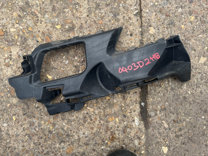 Genuine Front Bum per Bracket Mounting A3 SALOON S-LINE SPORTBACK E 8Y0807319A