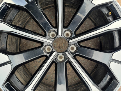 1x 2025 VOLVO 20" XC 60 alloy wheel 32461367 Original 20x8J