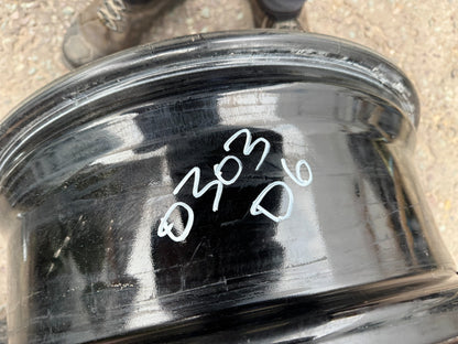 1x 2025 VOLVO 20" XC 60 alloy wheel 32461367 Original 20x8J