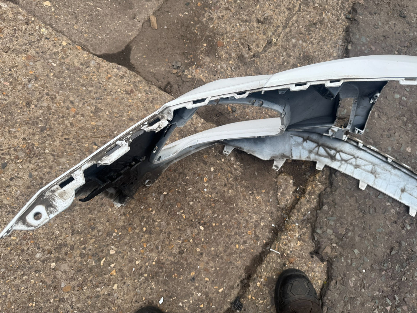 AUDI A3 HATCHBACK S LINE 2020-ONWARDS FRONT BUMPER 8Y0807437F