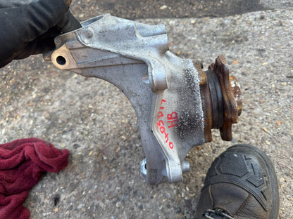Genuine BMW G20 G22 G29 Front Right Hub Carrier Knuckle & Bearing 31216878614
