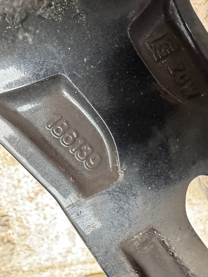 BMW F40 1 Series M Sport 819M Alloy Wheel 8092352 8Jx18 G18 SCRATCHED