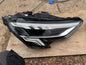 8Y0941034A Audi A3 8Y Right Side Led Headlight Damaged
