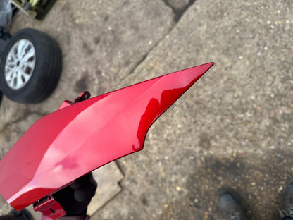 ❤❤PEUGEOT 408 (P54) FRONT BUMPER RIGHT TRIM UPPER COVER 9847048480