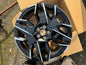 19" PEUGEOT 3008 ALLOY WHEEL GT ELECTRIC MODEL GENUINE 7.5X19 ET50 9842668980