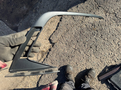 OEM Front Bumper Lower Grille Trim A3 SALOON S-LINE SPORTBACK E 2021- 8Y0807533A