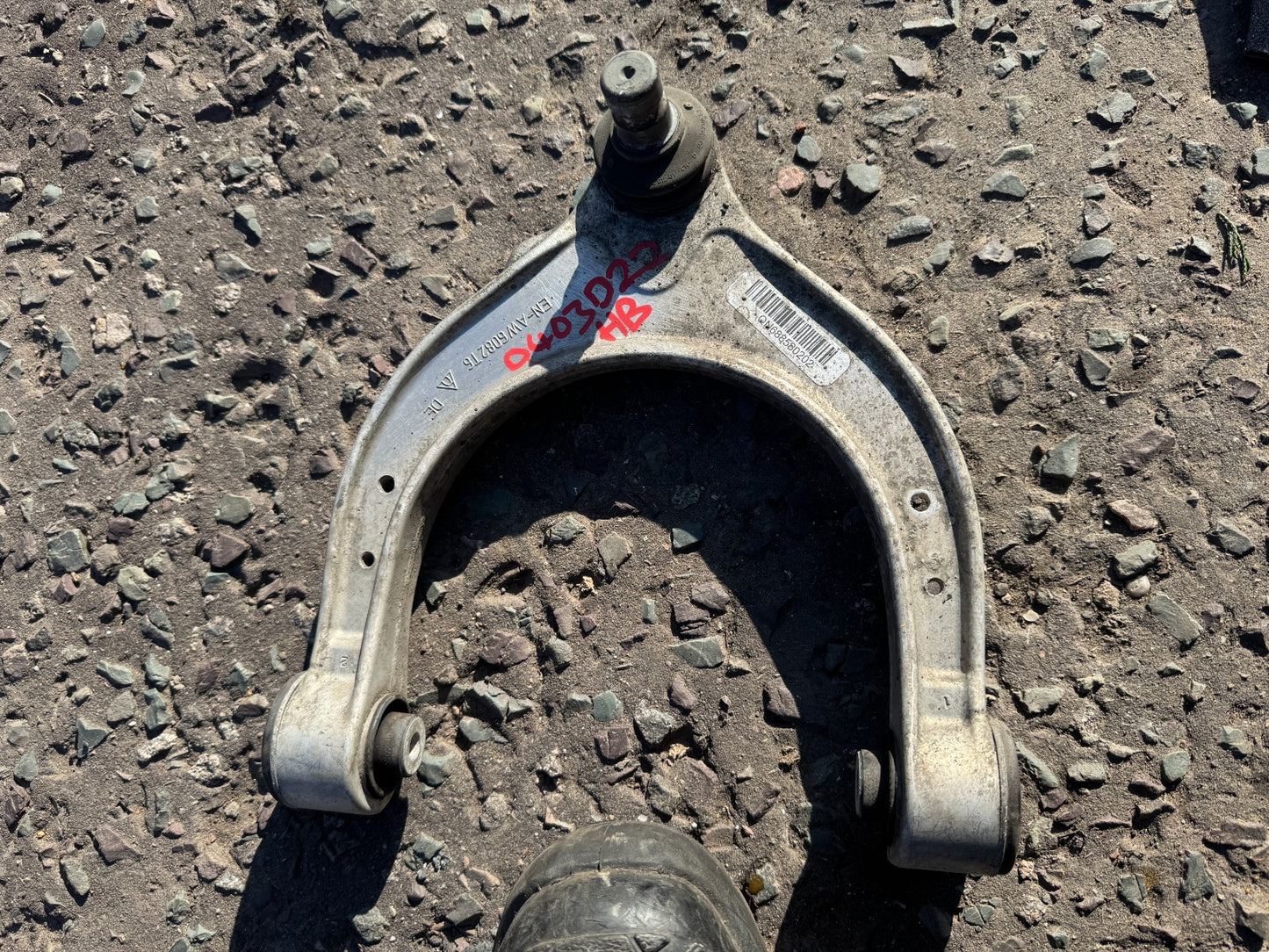 Genuine BMW 3 4 Series G20 G22 Front Left Lower Control Arm 6885807