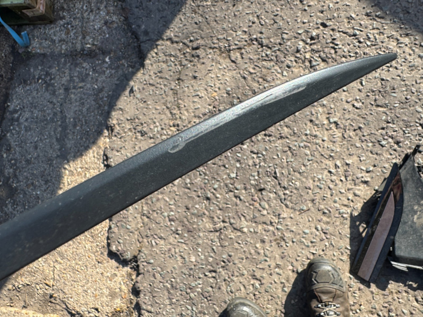 OEM Front Bumper Lower Grille Trim A3 SALOON S-LINE SPORTBACK E 2021- 8Y0807533A