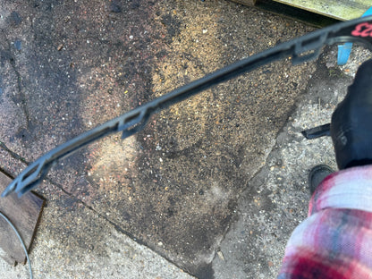 OEM Front Bumper Lower Grille Trim A3 SALOON S-LINE SPORTBACK E 2021- 8Y0807533A