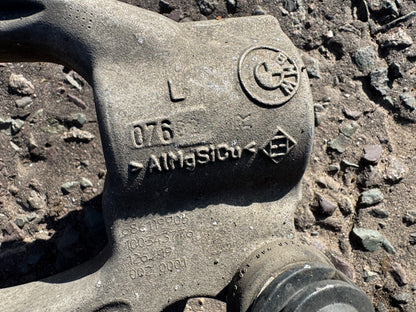 Genuine BMW G20 G22 Front Left Strut Support 6861191 with Level Link 6861485