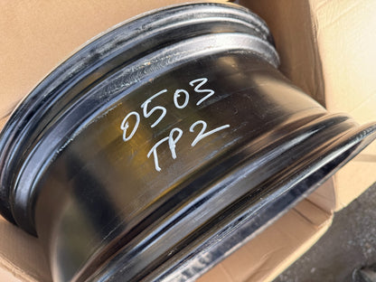 19" PEUGEOT 3008 ALLOY WHEEL GT ELECTRIC MODEL GENUINE 7.5X19 ET50 9842668980