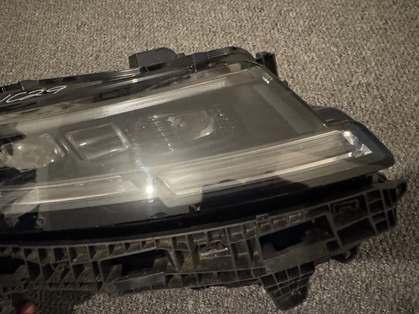 2024 RANGE ROVER SPORT RIGHT LED HEADLIGHT N9X213W029GJ L461 HIGH LT