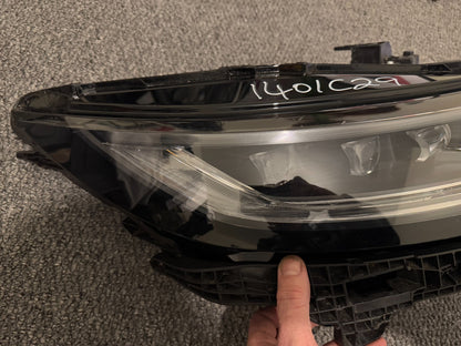 2024 RANGE ROVER SPORT RIGHT LED HEADLIGHT N9X213W029GJ L461 HIGH LT