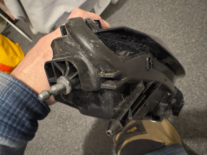 2024 RANGE ROVER SPORT RIGHT LED HEADLIGHT N9X213W029GJ L461 HIGH LT