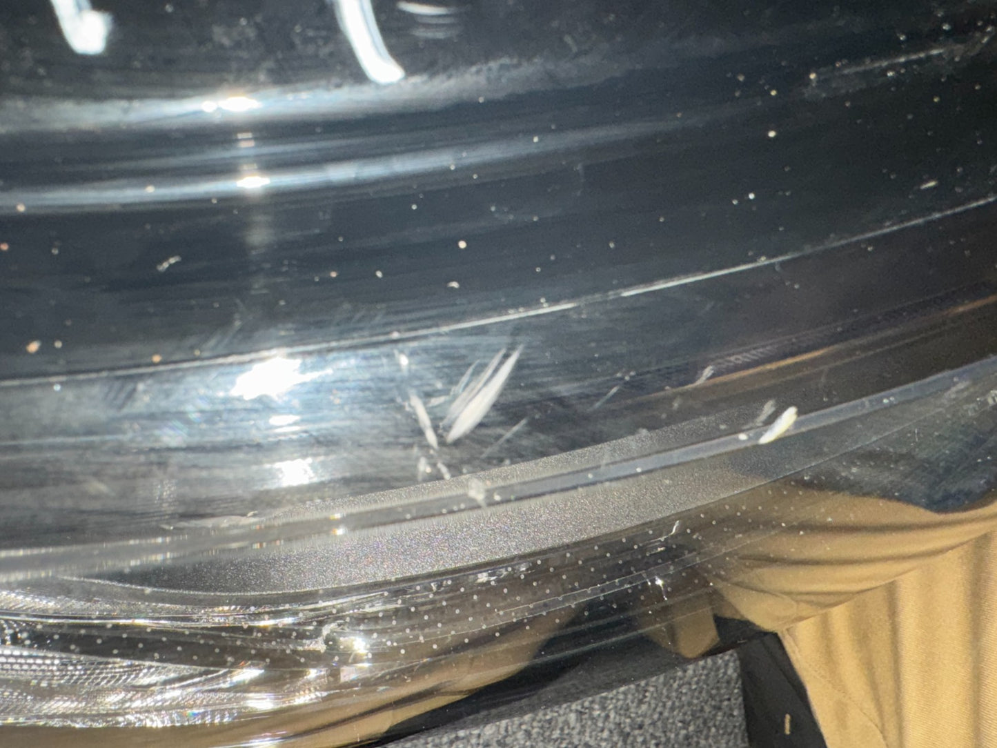 2024 RANGE ROVER SPORT RIGHT LED HEADLIGHT N9X213W029GJ L461 HIGH LT