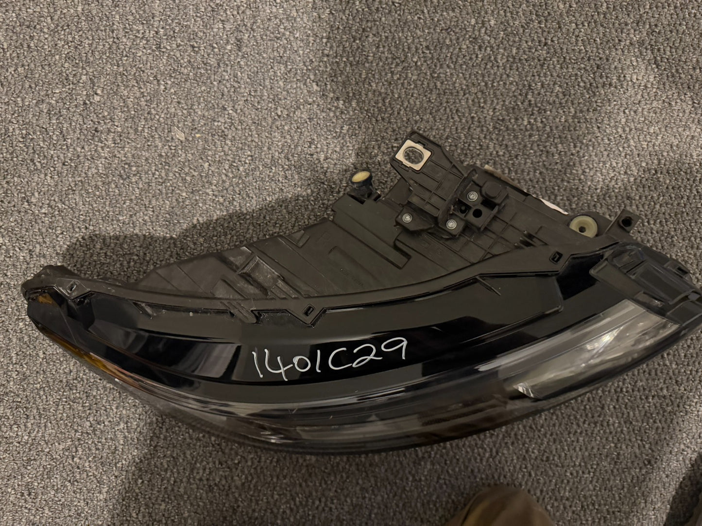 2024 RANGE ROVER SPORT RIGHT LED HEADLIGHT N9X213W029GJ L461 HIGH LT