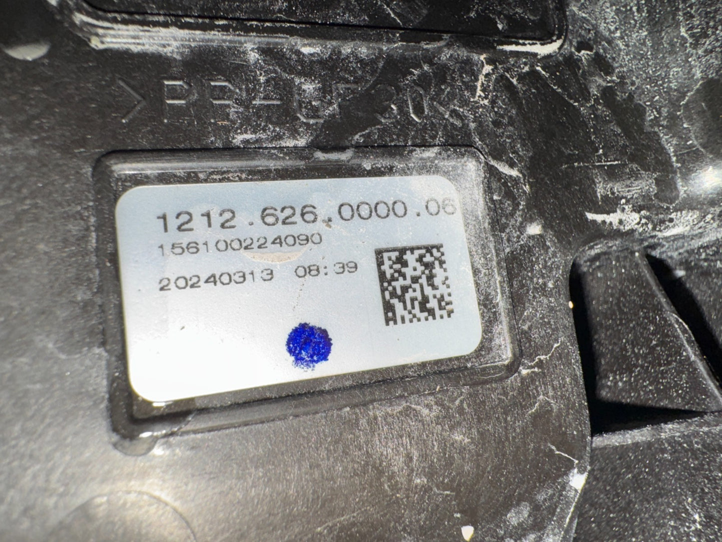 2024 RANGE ROVER SPORT RIGHT LED HEADLIGHT N9X213W029GJ L461 HIGH LT