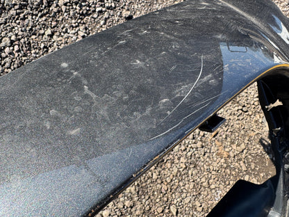 2019 JAGUAR XE 2015-2020 PORTFOLIO FRONT BUMPER IN GREY- GENUINE