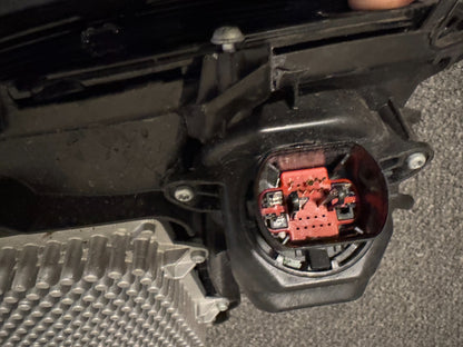 2024 RANGE ROVER SPORT RIGHT LED HEADLIGHT N9X213W029GJ L461 HIGH LT