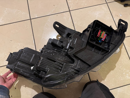 Genuine Ford Mustang Mach E LEFT Headlight DAMAGED