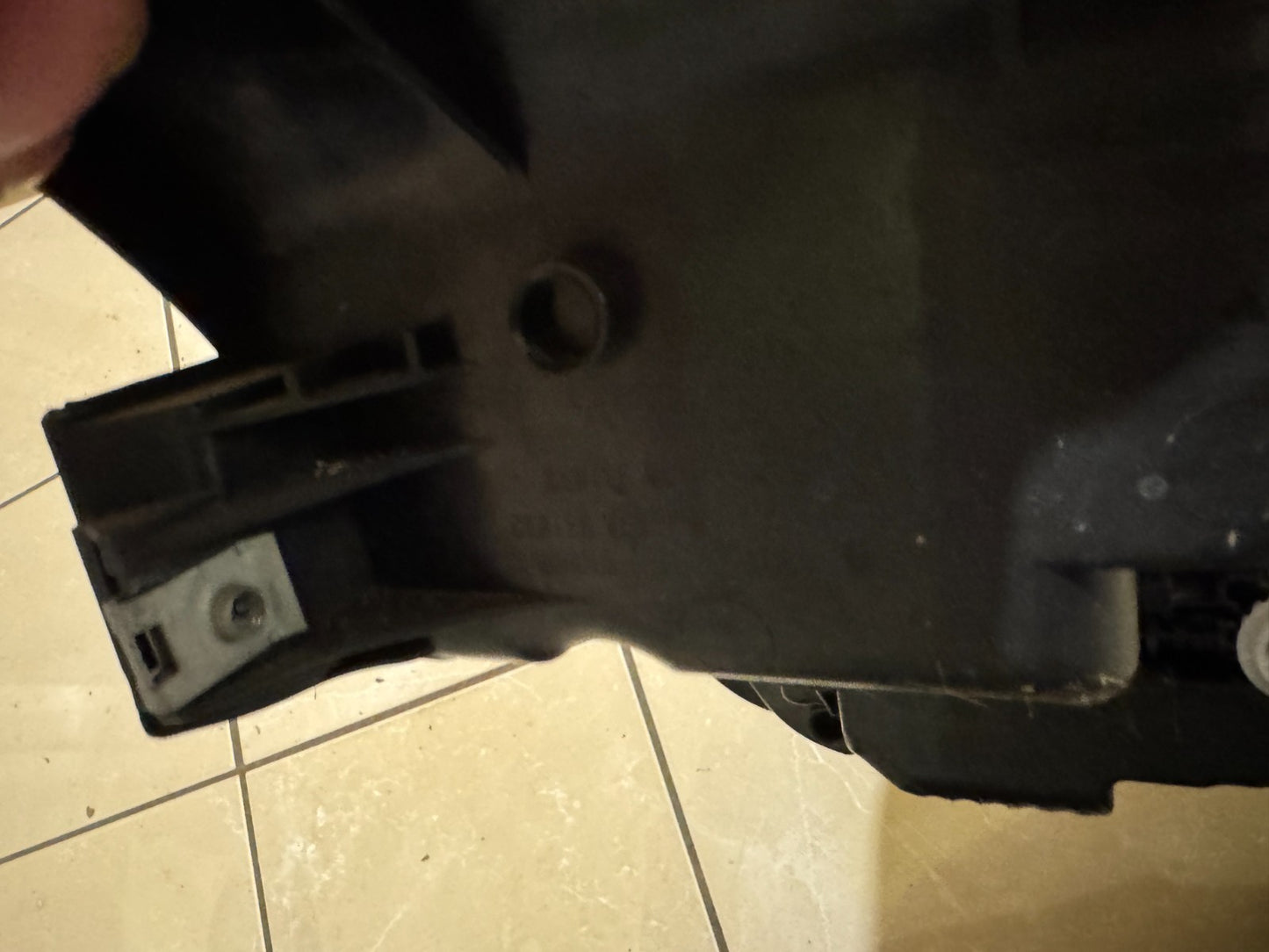 Genuine Ford Mustang Mach E LEFT Headlight DAMAGED