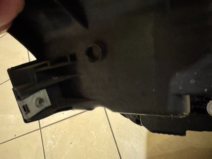 Genuine Ford Mustang Mach E LEFT Headlight DAMAGED