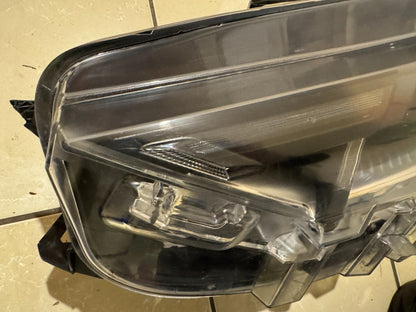 Genuine Ford Mustang Mach E LEFT Headlight DAMAGED