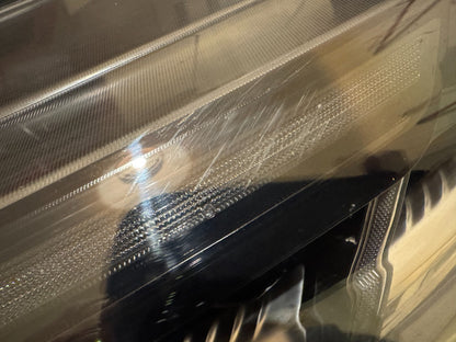 Genuine Ford Mustang Mach E LEFT Headlight DAMAGED