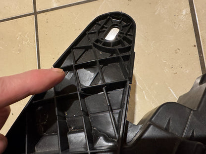 Genuine Ford Mustang Mach E LEFT Headlight DAMAGED