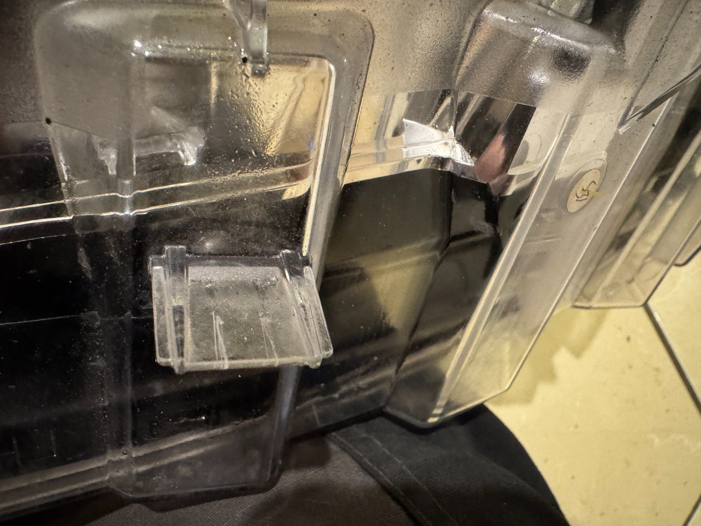 Genuine Ford Mustang Mach E LEFT Headlight DAMAGED