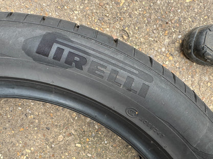 PIRELLI P ZERO 104Y 235/50/20 *7MM NO REPAIRS* DOT3821 X1 235 50 20