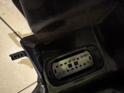 Genuine Ford Mustang Mach E LEFT Headlight DAMAGED